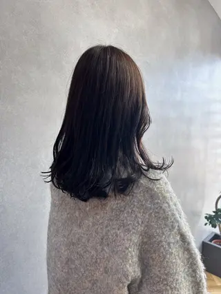 ショート 伶風/ボブ/ ヘーゼルベージュのヘアスタイル