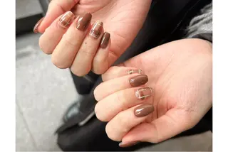 ネイル NAIL Salon IP所属・長谷川 奈緒美のネイルデザイン