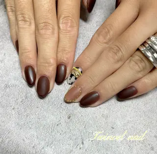 ネイル Twinvel nailのネイルデザイン