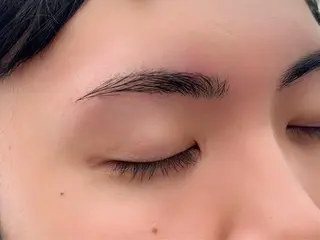 メンズ アイブロウ GRANCIEUX 沼田のヘアスタイル