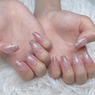 ネイル 🐕‍🦺Yappy 💗A-tanのネイルデザイン