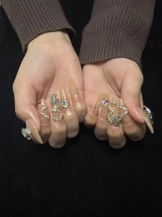 ネイル し んのネイルデザイン