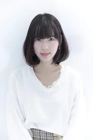 ミディアム PLUSISM Velen【プラスイズムヴェレン】所属・✨関西No1✨ 春木淳也のヘアスタイル