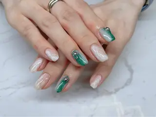 ネイル O's nailのネイルデザイン