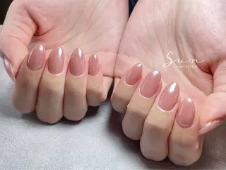 ネイル SUN nail上本町のネイルデザイン