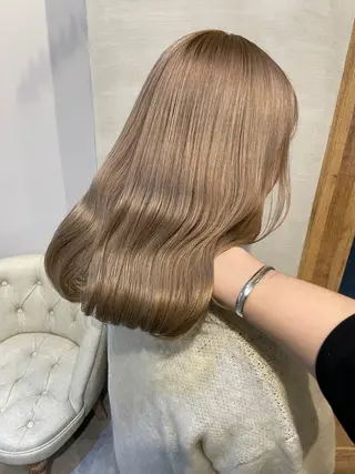 ミディアム shiro　mlife所属・山岡 拓也のヘアスタイル