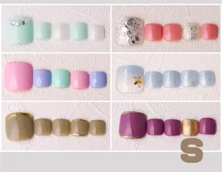 ネイル クレアラルーチェ 広島店のマツエク・マツパデザイン