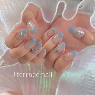 ネイル J terrace Nailのネイルデザイン