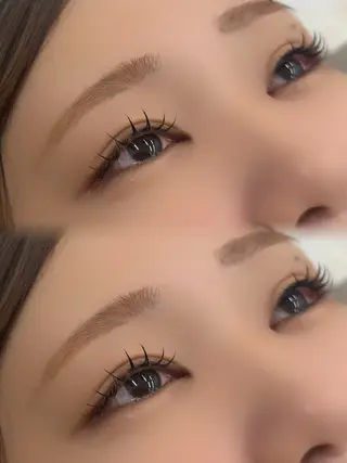 マツエク・マツパ Bianca 浦和西口 渡邉❄のマツエク・マツパデザイン