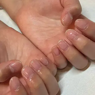 ネイル ジェヌインネイル 間宮のネイルデザイン