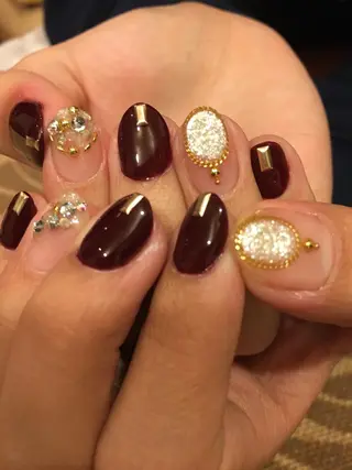ネイル KaHaNa nail salonのネイルデザイン