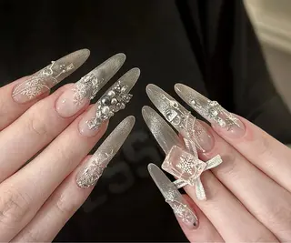 ネイル D-BEAUTY Nailsalonのネイルデザイン