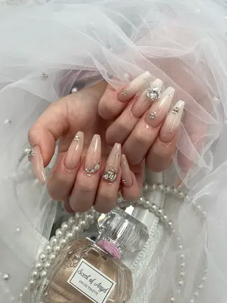 ネイル ALPHA. KUREAのネイルデザイン