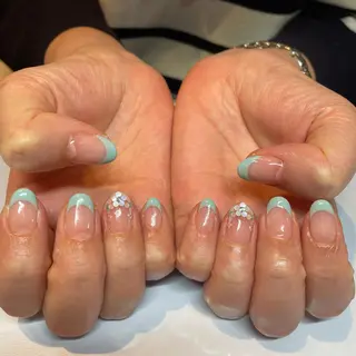 ネイル Tocowaka マエダのネイルデザイン