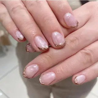 ネイル 似合わせ提案サラ艶♡ 彩華のヘアスタイル