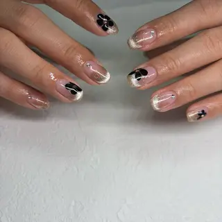 ネイル RE💟N.NAIL ラテン系お姉さんのネイルデザイン