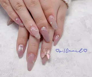 ネイル x.1.0.nail ♡Cのネイルデザイン
