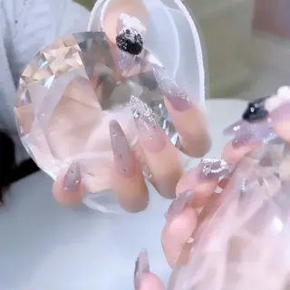 ネイル chiyori天王寺 🎀韓国風束感まつげのマツエク・マツパデザイン