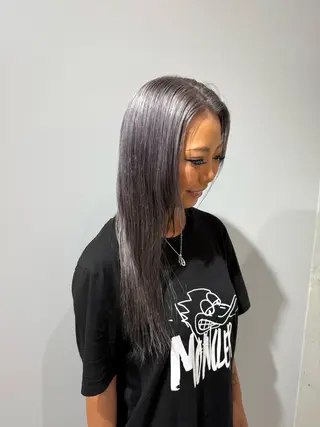 ロング カラー Riganuts池袋 Hayato✂︎のヘアスタイル