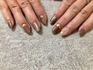 ネイル Private Nail Salon OK所属・FUKA ♡のネイルデザイン