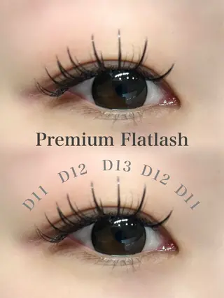 マツエク・マツパ パーソナルカラー/ 似合わせ/山村さらのヘアスタイル