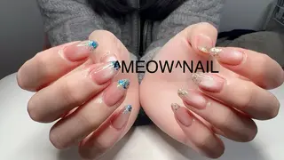 ネイル ^MEOW^ salonのネイルデザイン