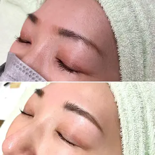 アイブロウ スタジオAZ所属・jasmine yamashitaのマツエク・マツパデザイン