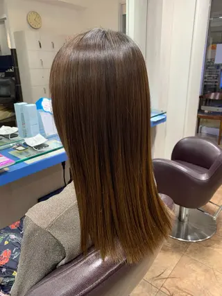 ロング nailist🍒 ヤマザキのネイルデザイン