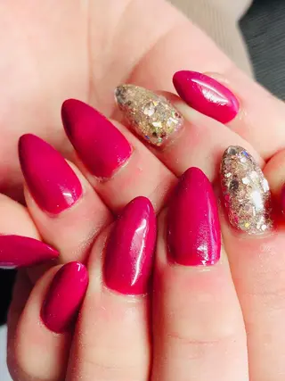 ネイル 札幌ネイルgorella所属・gorella Ａのネイルデザイン