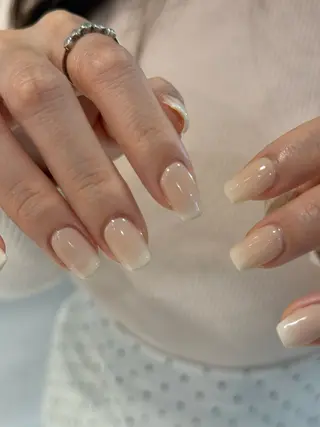 ネイル LICO HAIR&RELAXATION名駅店所属・airi 🤍のネイルデザイン