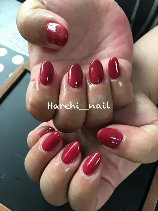 ネイル Harehi_ nailのネイルデザイン