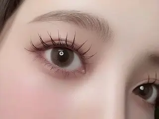 マツエク・マツパ 美容師＆アイリスト 秋山  沙有🎀🪽のマツエク・マツパデザイン