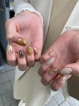 ネイル Kobari Sayakaのネイルデザイン