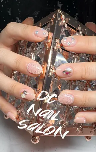 ネイル DC nail salonのネイルデザイン