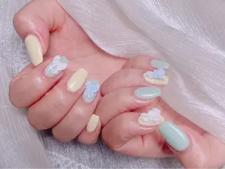 ネイル Kari ネイルサロンのネイルデザイン