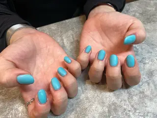 ネイル 佐藤  悠子のネイルデザイン