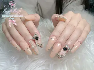 ネイル ７９LINA NAIL 心斎橋店所属・リナネイル アメ村心斎橋店のネイルデザイン