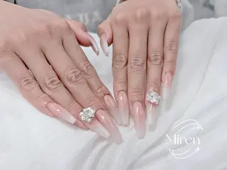 ネイル 🎀Miren 🎀のネイルデザイン