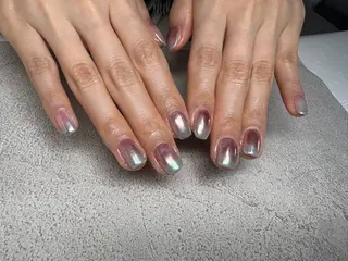 ネイル Nail Head Spa Fortuna所属・Fortuna Mihoのネイルデザイン