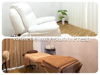 Esthetic _Preshのエステ・リラクイメージ