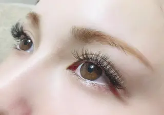 マツエク・マツパ クレアラルーチェ 広島店のマツエク・マツパデザイン