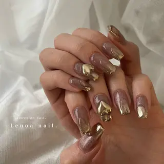 ネイル nailsalon Lenoaのネイルデザイン