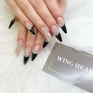 ネイル O. AKINAのネイルデザイン