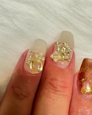 ネイル ネイルサロンエレノア所属・田端 笑理菜のネイルデザイン