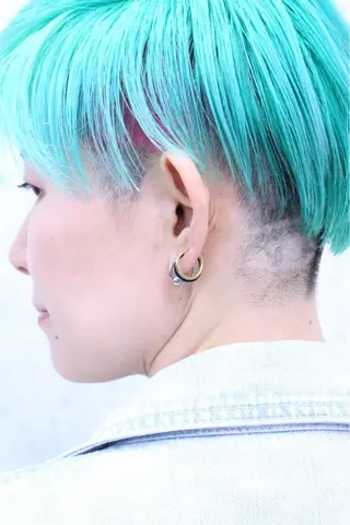 ショート カラー 髪質改善のプロ✨りな さんのヘアスタイル