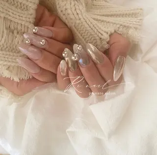 ネイル ISHIWATA LINAのネイルデザイン