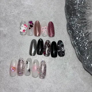 ネイル May. 昭和町のネイルデザイン