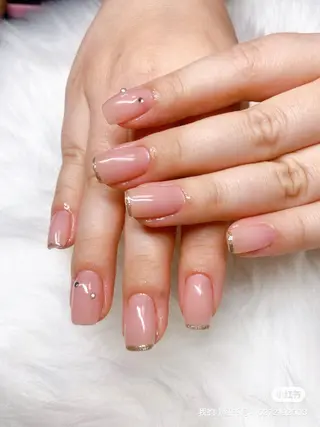 ネイル PLUM  BELL 横浜自宅ネイルのネイルデザイン