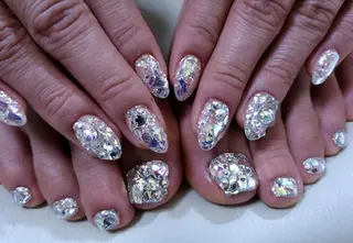 ネイル chakky nailsのネイルデザイン