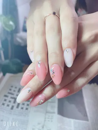 ネイル 森山 舞のネイルデザイン